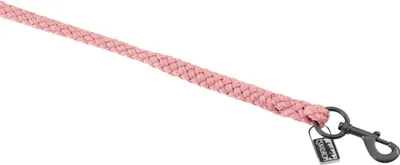 Produktbild von Eskadron Platinum Führstrick, Anbindestrick,  Strick, regular Form - Karabinerhaken Farbe - soft rouge