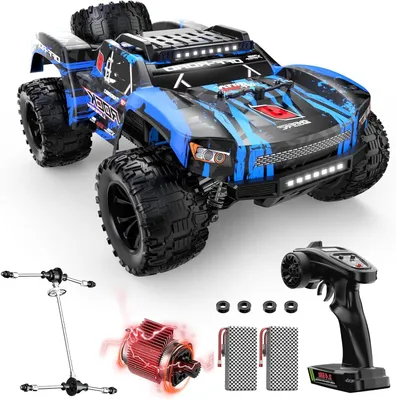 Immagine prodotto di Camion radiocomandato – auto stunt radiocomandata – camion monster – buggy fuoristrada – 4x4 – 30 km/h