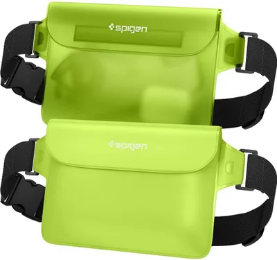 Zdjęcie produktu dla Spigen AquaShield, Monochromatyczny, Polichlorek winylu (PVC), Termoplastyczne elastomery poliuretanowe (TPU)