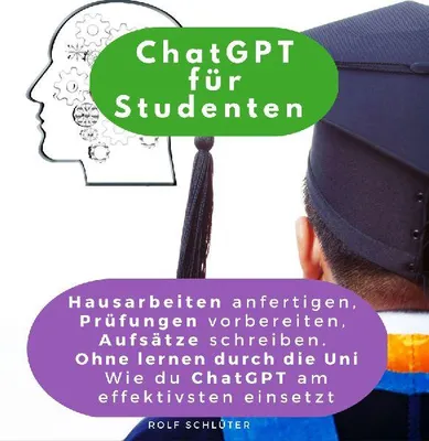 Produktbild von ChatGPT für Studenten