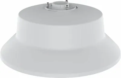 Produktbild von Axis TQ3104-E, Hängerhalterung, Draußen, Weiß, Axis, Q3839-PVE, Q4809-PVE, 350 mm