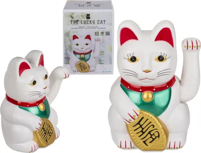 Produktbild von OOTB Winkekatze ca. 20 cm