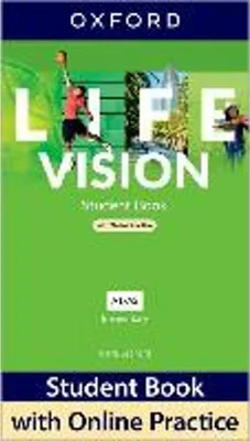 Obrázok produktu pre Life Vision: Elementary: Student Book with Online Practice