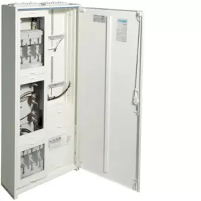 Produktbild von HAGER ELEKTRO Hager Wandlermess-/Zählerschrank FP82W1N ** IP31/44