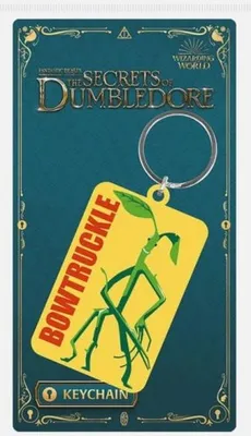 Immagine prodotto di Portachiavi in gomma di Fantastic Beasts - Twig