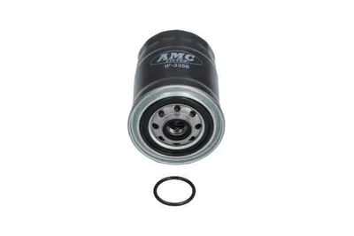 Produktbild von Kraftstofffilter KAVO PARTS IF-3356 für MITSUBISHI PAJERO III (V7W, V6W) Anschraubfilter