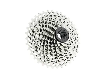 Produktbild von SRAM 00.2418.052.003 Zahnkranz-Kassette PG-1130, 11-fach (11-12-13-14-16-18-21-24-28-32-36), silber