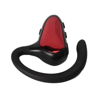 Image de Oreillette Bluetooth sans fil,Oreillette Bluetooth,Casque Bluetooth 5.1,Oreillette professionnelle ultralégère,Oreillette sans fil,Casque sans fil
