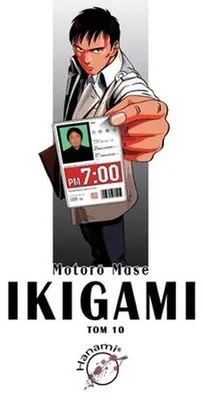 Obrázok produktu pre Ikigami 10