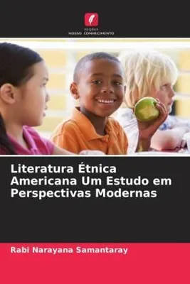 Produktbild von Literatura Étnica Americana Um Estudo em Perspectivas Modernas