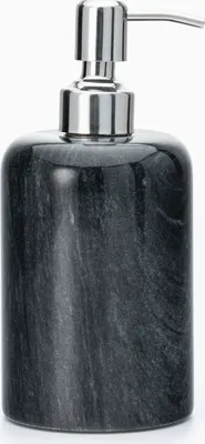 Produktbild von Gloss Marble Dark Seifenspender
