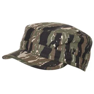 Produktbild von MFH US BDU Feldmütze, Rip Stop, tiger stripe