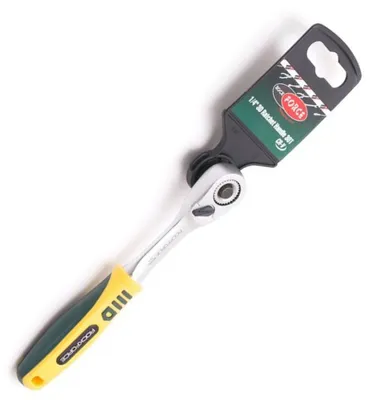 Immagine prodotto di Cricchetto con meccanismo girevole da 1/4"