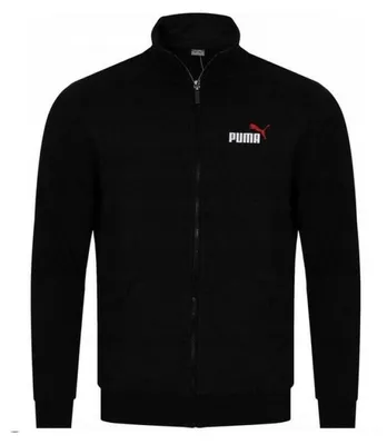 Obrázek produktu pro Mikina Puma Ess, velikost M, model 679633 01, barva: černá, velikost: XL