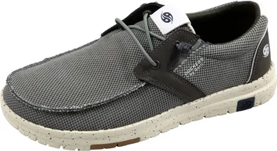 Dockers by Gerli Herren Sneaker Textil in grau