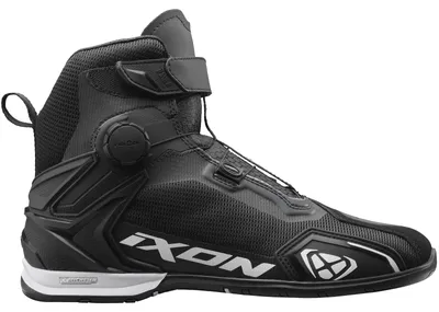 Immagine prodotto di Scarpe da moto Ixon Bull 2 Air Nero / Bianco 40