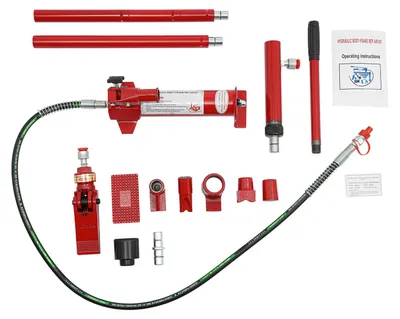 Obrázek produktu pro Hydraulický zvedák – nosnost 4 tuny – pro osobní automobily i nákladní vozidla