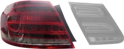 Produktbild von VAN WEZEL Rückleuchte Heckleuchte Links Äusserer passend für MERCEDES-BENZ E-Klasse Limousine (W212)