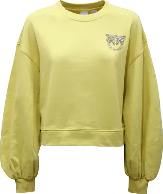 Immagine prodotto di O9202 Felpa Donna Pinko Ceresole Felpa Da Donna Boxy Fit