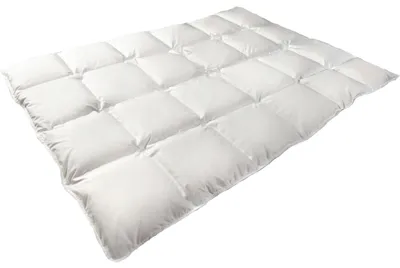 Produktbild von HS83 Decke 135x200 cm 1800 Gramm Daunendecke Bettdecke 70% Daunen 30% Federn Mayaadi Home