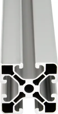Produktbild von SCHMIDT systemprofile 2000mm Aluminium Profil 40x40mm Nut 8 Maßbandprofil