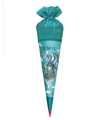 Image de ROTH 658090 ROTH Housse en tissu pour cartable en tissu DIY à repasser, turquoise