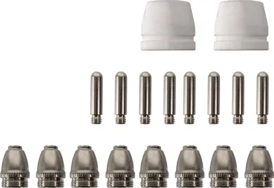 Produktbild von PARKSIDE® Kreisschneider / Düsen und Elektroden Set (Düsen-u.Elektr.Set PPDES 18 A1)