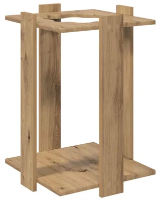 Immagine prodotto di vidaXL Porta biliardo in legno composito, 42 x 43 x 60 cm