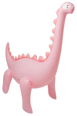 Produktbild von Sunnylife Wassersprinkler DINO- INTO THE WILD pink | 200cm