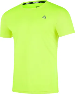 Produktbild von Airtracks Laufshirt Kurzarm Comfort Line - XXXL - Neon
