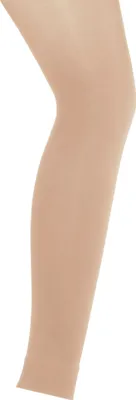 Image de Silky Collants de danse classique pour femmes sans pieds / Leggings LW330 (Medium (152-172 cm taille) (Tan)
