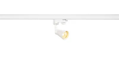Produktbild von SLV AVO Spot für 3Phasen Hochvoltschiene, QPAR51, weiß, max. 50W