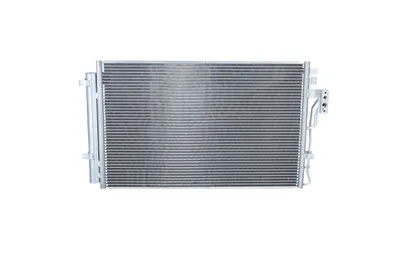 Produktbild von NRF 350022 Kondensator Klimaanlage für KIA SORENTO II (XM) +Trockner +Dichtring
