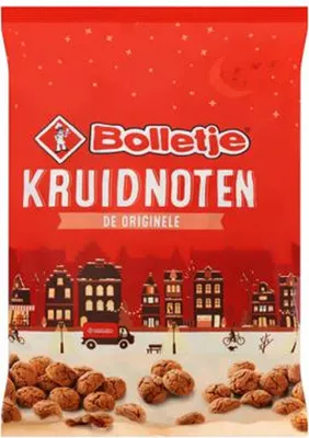 Produktbild von Bolletje - kruidnoten - 500gr
