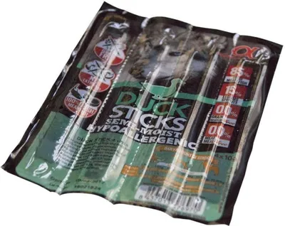 Produktbild von Alpha Spirit 8437013576970, Snacks, Hund, Adult, Ente, 40 g