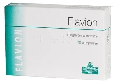 Image de FLAVION 40, comprimés