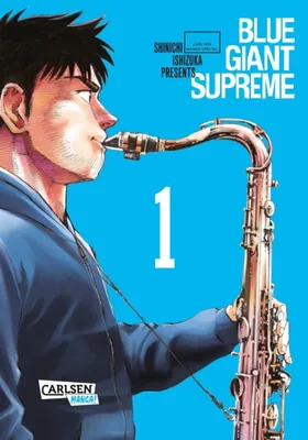 Produktbild von Blue Giant Supreme 1
