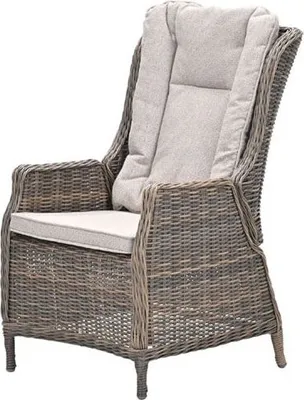 Produktbild von Garden Impressions Osborne verstelbarer Stuhl - havanna sand - gobi sand