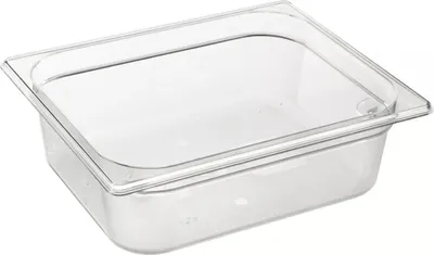 Immagine prodotto di PUJADAS GN-Behälter 1/2 Polycarbonat, Tiefe: 100 mm, Inhalt: 6,00 Liter