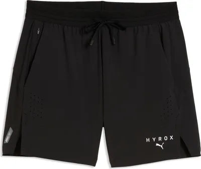 Produktbild von Puma M PUMA X HYROX DRYELITE 5 SHORT - PUMA Black, Größe:XXL