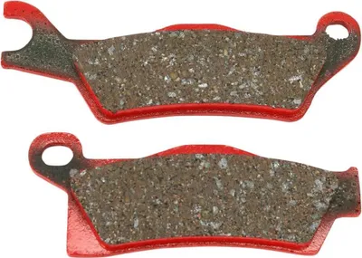 Imagen del producto de Pastillas de freno EBC, modelo FA617TT, carbono, para uso todoterreno