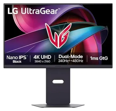 Imagen del producto de LG 27G850A-B Monitor 27" Nano IPS UHD 240hz 1ms
