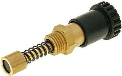 Image de Bouchon de carburateur 101-Octane, compatible avec les carburateurs Dellorto et les Yamaha Aerox 50