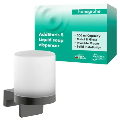 Image de hansgrohe AddStoris S Distributeur de lotion, 41765340