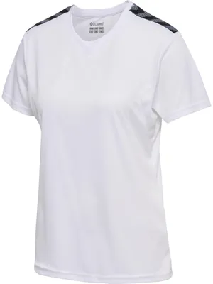 Productafbeelding van hmlAUTHENTIC PL JERSEY T-SHIRT KORT Mouw, Damesmodel