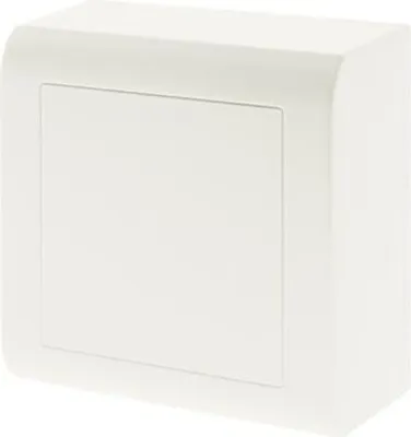 Image de Boite de derivation saillie Besto, blanc