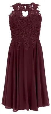 Produktbild von APART Kleid mit floraler Spitzenpracht