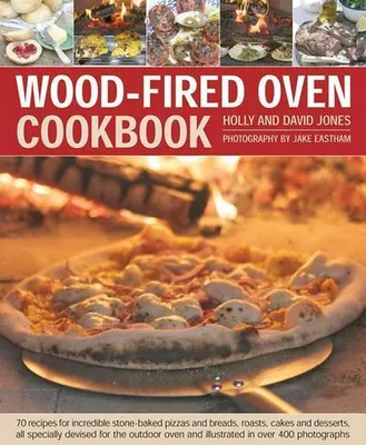 Produktbild von Wood Fired Oven Cookbook