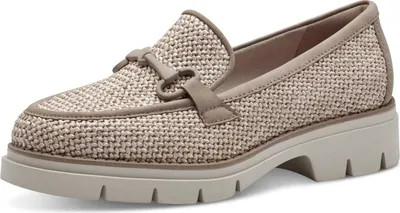 Produktbild von Tamaris Plateau Slipper Damen 31373238393037 Beige 41 EU
