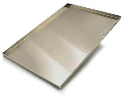 Produktbild von Aluminium-Backblech, 60 x 80 cm